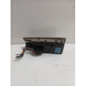 Recambio de mando elevalunas delantero izquierdo para bmw 1 (e87) 120 d referencia OEM IAM 61319216555  