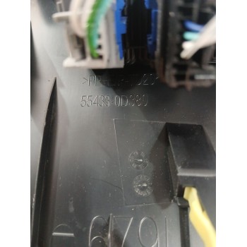 Recambio de interruptor para toyota yaris active referencia OEM IAM 554330D380  