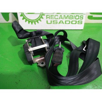 Recambio de cinturon de seguridad trasero izquierdo para peugeot 508 active referencia OEM IAM 96722255XX  