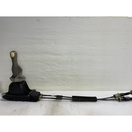 Recambio de palanca cambio para nissan micra (k12e) acenta referencia OEM IAM 3550110  