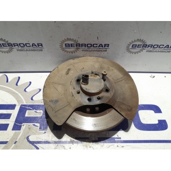 Recambio de mangueta trasera izquierda para mazda 3 berlina (bk) 1.6 16v cat referencia OEM IAM BJT62612XC  