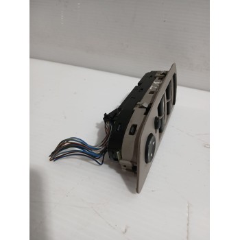 Recambio de mando elevalunas delantero izquierdo para bmw 1 (e87) 120 d referencia OEM IAM 61319216555  