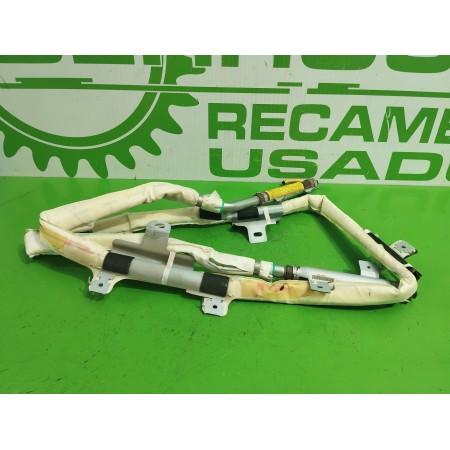 Recambio de airbag cortina delantero izquierdo para kia carnival 2.9 crdi cat referencia OEM IAM 850104D500  