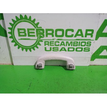 Recambio de asidero techo delantero izquierdo para volkswagen t-roc (d11) basis referencia OEM IAM 2G0857607  