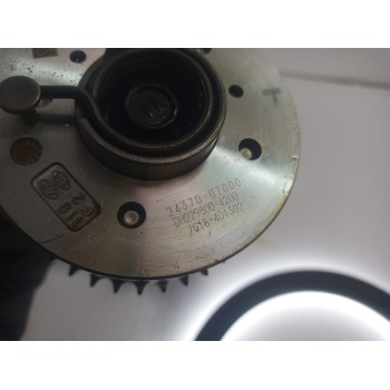 Recambio de arbol de levas para hyundai i20 (bc3) essence mild-hybrid referencia OEM IAM 24370-07000  