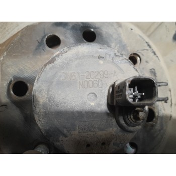 Recambio de mangueta trasera izquierda para mazda 3 berlina (bk) 1.6 16v cat referencia OEM IAM BJT62612XC  