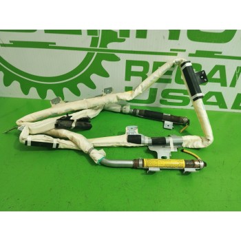 Recambio de airbag cortina delantero izquierdo para kia carnival 2.9 crdi cat referencia OEM IAM 850104D500  