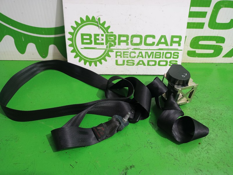Recambio de cinturon seguridad trasero derecho para peugeot 508 active referencia OEM IAM 96722255XX  