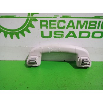 Recambio de asidero techo delantero izquierdo para volkswagen t-roc (d11) basis referencia OEM IAM 2G0857607  