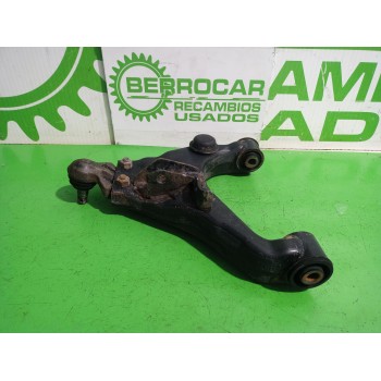 BRAZO SUSPENSION INFERIOR DELANTERO DERECHO 545203E150 