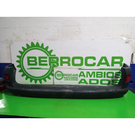 Recambio de paragolpes trasero para renault kangoo (f/kc0) expression referencia OEM IAM 7700304880  