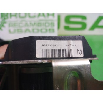 Recambio de cinturon seguridad trasero derecho para peugeot 508 active referencia OEM IAM 96722255XX  