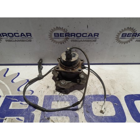 Recambio de mangueta trasera izquierda para toyota yaris (ncp1/nlp1/scp1) 1.0 cat referencia OEM IAM 8954452030  