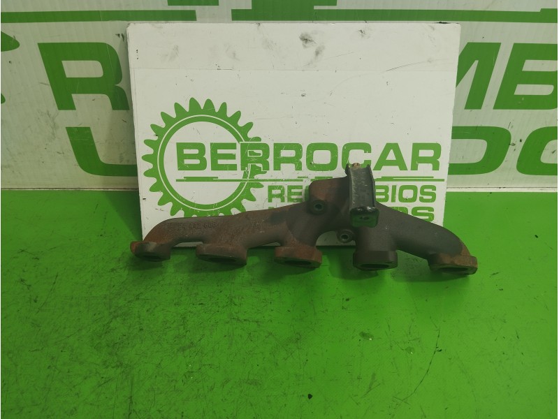 Recambio de colector escape para opel vectra c berlina essentia referencia OEM IAM 24442866  