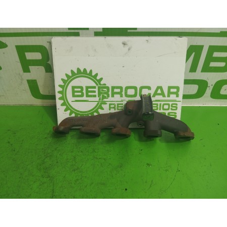 Recambio de colector escape para opel vectra c berlina essentia referencia OEM IAM 24442866  