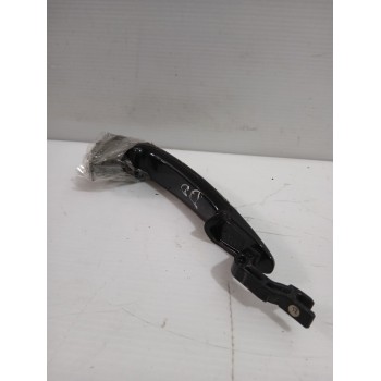 Recambio de maneta exterior delantera derecha para bmw 1 (e87) 120 d referencia OEM IAM 51217207552  