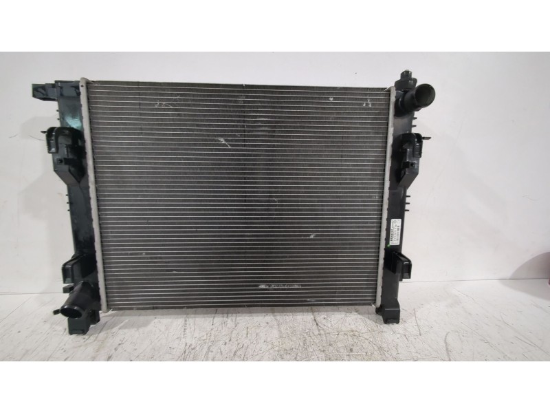 Recambio de radiador agua para dacia sandero ii (b8_) 1.5 dci referencia OEM IAM 214107326R  