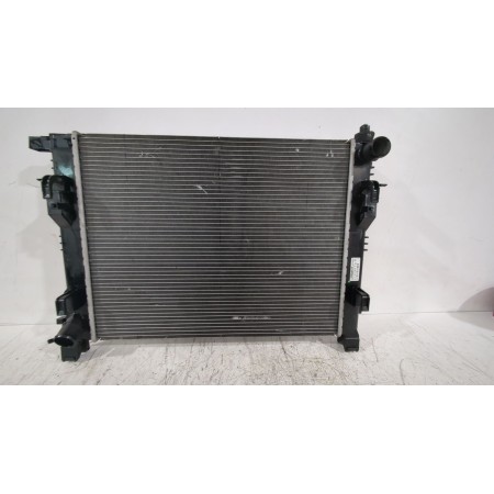 Recambio de radiador agua para dacia sandero ii (b8_) 1.5 dci referencia OEM IAM 214107326R  