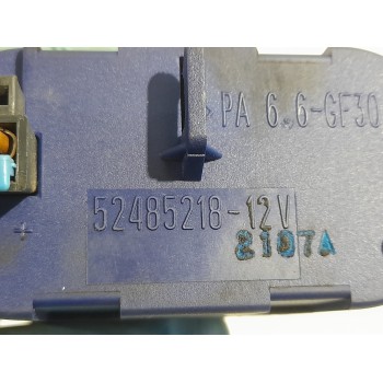 Recambio de resistencia calefaccion para renault laguna ii (bg0) 1.9 dci diesel fap referencia OEM IAM 52485218  