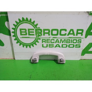 Recambio de asidero techo delantero derecho para volkswagen t-roc (d11) basis referencia OEM IAM 2G0857607  