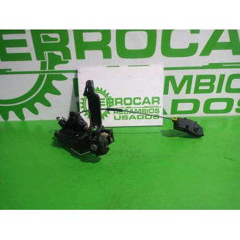 Recambio de cerradura puerta delantera izquierda para ford focus berlina (cak) 1.8 tddi turbodiesel cat referencia OEM IAM 264AA