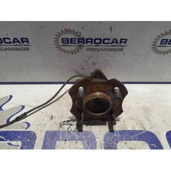 Recambio de mangueta trasera izquierda para toyota yaris (ncp1/nlp1/scp1) 1.0 cat referencia OEM IAM 8954452030  