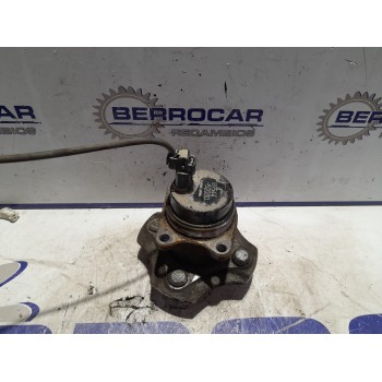 Recambio de mangueta trasera izquierda para toyota yaris (ncp1/nlp1/scp1) 1.0 cat referencia OEM IAM 8954452030  