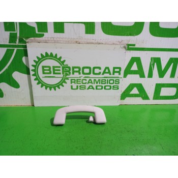 Recambio de asidero techo trasero izquierdo para volkswagen t-roc (d11) basis referencia OEM IAM 2G0857643  