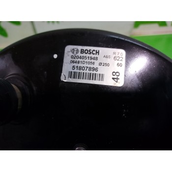 Recambio de servofreno para fiat bravo (198) 1.9 dynamic multijet referencia OEM IAM 0204051948  