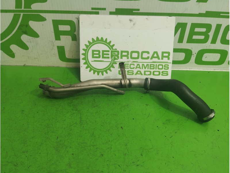 Recambio de tubo para opel vectra c berlina essentia referencia OEM IAM 55352542  