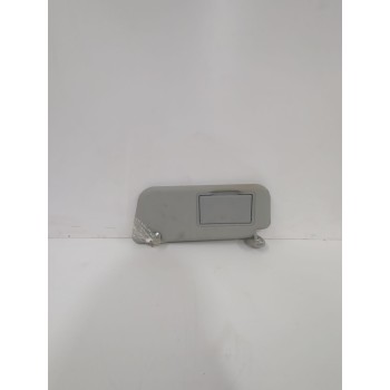 Recambio de parasol izquierdo para toyota yaris active referencia OEM IAM 743200DC70B0  