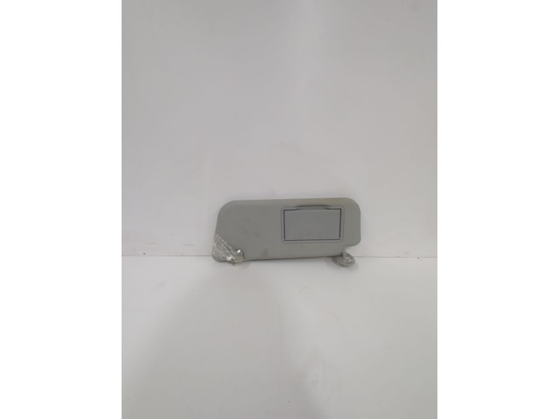 Recambio de parasol izquierdo para toyota yaris active referencia OEM IAM 743200DC70B0  