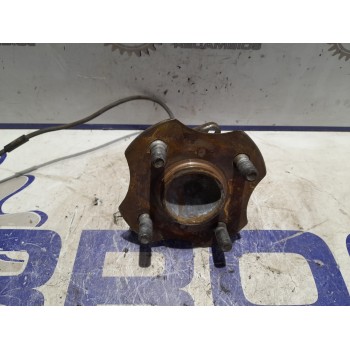 Recambio de mangueta trasera izquierda para toyota yaris (ncp1/nlp1/scp1) 1.0 cat referencia OEM IAM 8954452030  