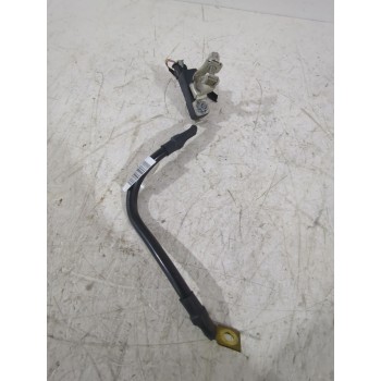 Recambio de borna negativa para volkswagen t-cross (c11, d31) 1.0 tsi referencia OEM IAM 4f0973702  