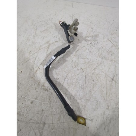 Recambio de borna negativa para volkswagen t-cross (c11, d31) 1.0 tsi referencia OEM IAM 4f0973702  