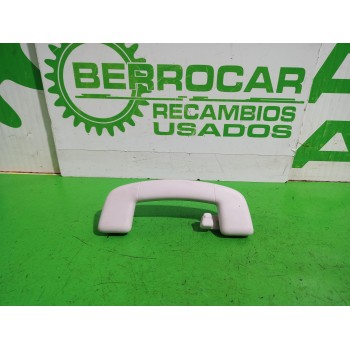 Recambio de asidero techo trasero izquierdo para volkswagen t-roc (d11) basis referencia OEM IAM 2G0857643  