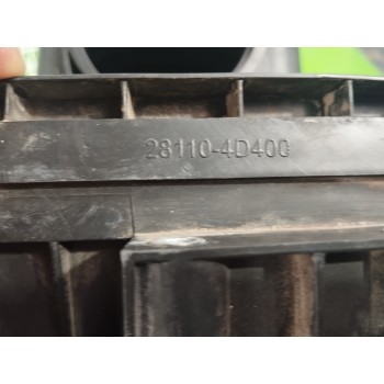 Recambio de filtro aire para kia carnival 2.9 crdi cat referencia OEM IAM 281104D400  