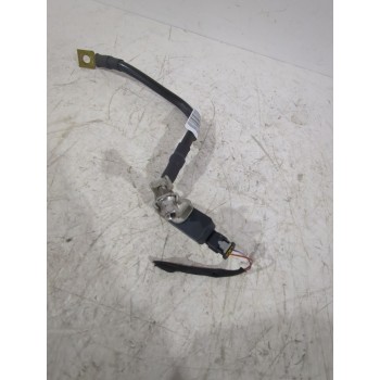 Recambio de borna negativa para volkswagen t-cross (c11, d31) 1.0 tsi referencia OEM IAM 4f0973702  