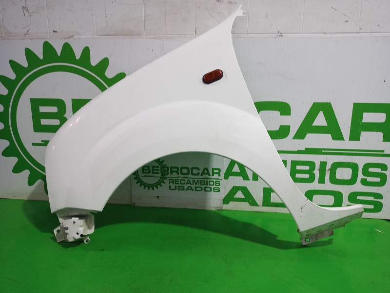 Recambio de aleta delantera izquierda para renault kangoo (f/kc0) expression referencia OEM IAM 7751691052  