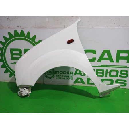 Recambio de aleta delantera izquierda para renault kangoo (f/kc0) expression referencia OEM IAM 7751691052  