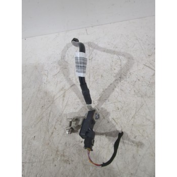 Recambio de borna negativa para volkswagen t-cross (c11, d31) 1.0 tsi referencia OEM IAM 4f0973702  