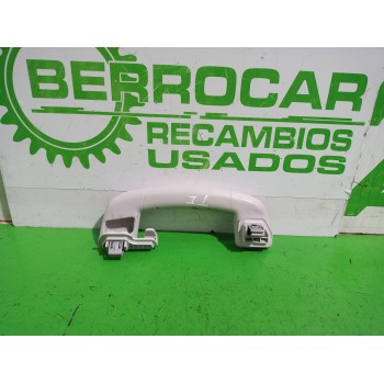 Recambio de asidero techo trasero izquierdo para volkswagen t-roc (d11) basis referencia OEM IAM 2G0857643  