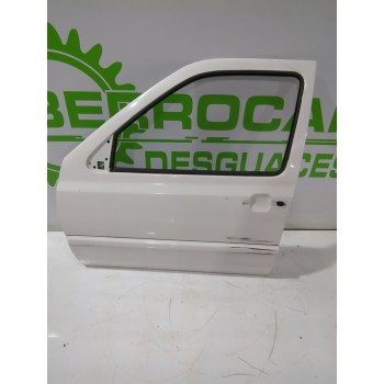 Recambio de puerta delantera izquierda para volkswagen golf v (1k1) 2.0 fsi referencia OEM IAM 1H4831051R  