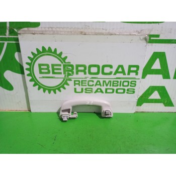 Recambio de asidero techo trasero izquierdo para volkswagen t-roc (d11) basis referencia OEM IAM 2G0857643  