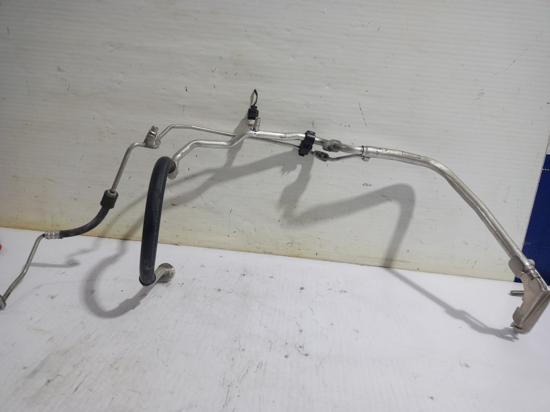 Recambio de tubos aire acondicionado para volkswagen golf vii lim. (5g1) comfortline bluemotion referencia OEM IAM 5Q0816743  