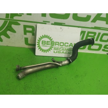 Recambio de tubo para opel vectra c berlina essentia referencia OEM IAM 55352542  