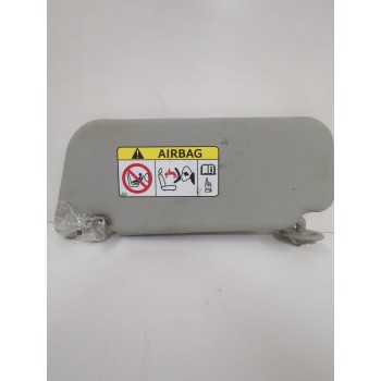 Recambio de parasol derecho para toyota yaris active referencia OEM IAM 743100DC90C0  