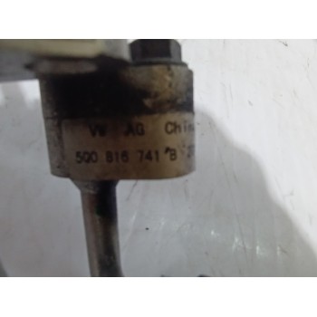 Recambio de tubos aire acondicionado para volkswagen golf vii lim. (5g1) comfortline bluemotion referencia OEM IAM 5Q0816743  