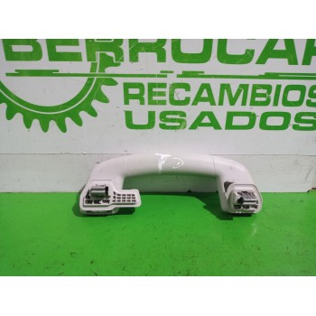Recambio de asidero techo trasero derecho para volkswagen t-roc (d11) basis referencia OEM IAM 2G0857643  