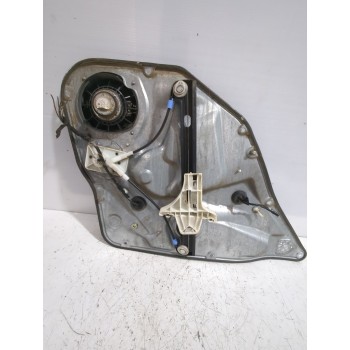 Recambio de elevalunas trasero derecho para seat ibiza iii (6l1) 1.4 tdi referencia OEM IAM 6L4839752AH  